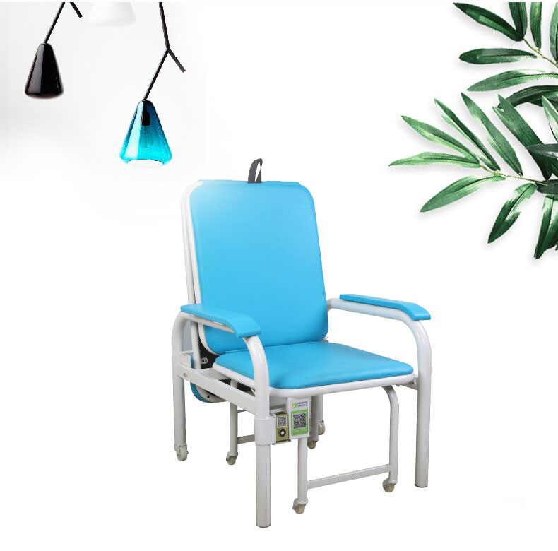 什么是共享陪護椅？什么是掃碼陪護椅？