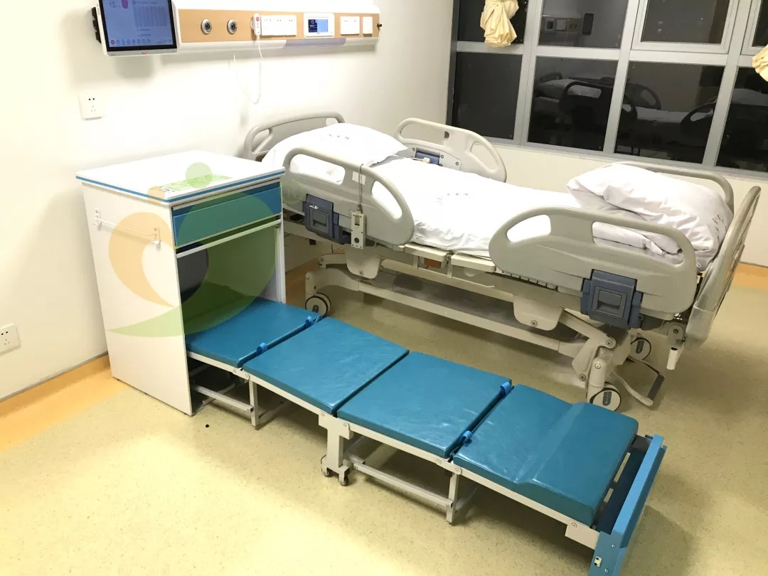 共享陪護床怎么分成？共享陪護床醫院分成多少？