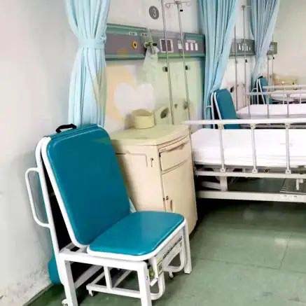 這兩家企業聯手送福利，為醫院陪護者減免床位費！