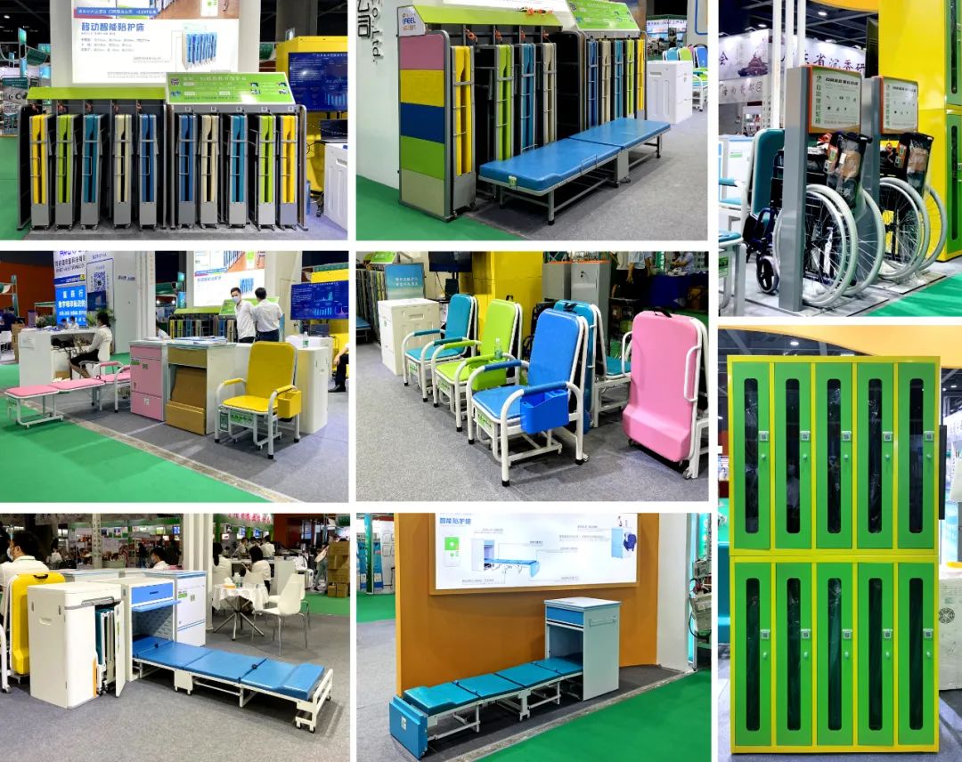 享陪護(hù)床慢慢出現(xiàn)在人們視野中。