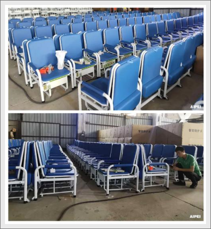 共享陪護床，溫情守護病患，醫院陪護新選擇！