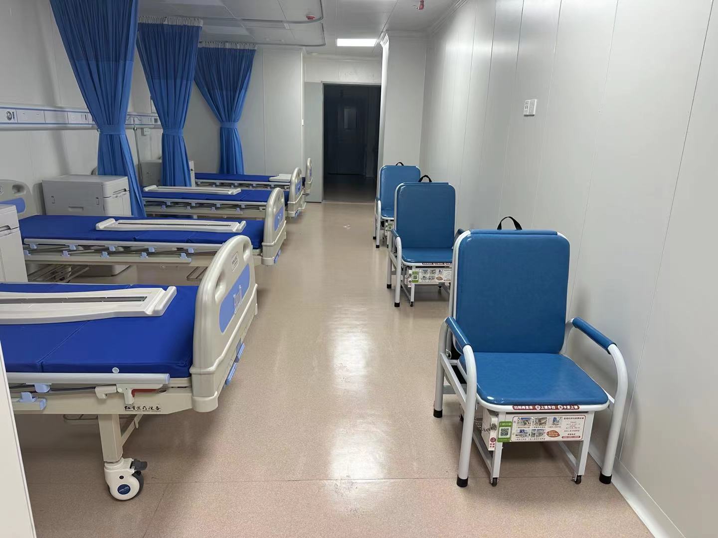 共享陪護床先鋒，愛陪共享已入駐與運營300+醫院