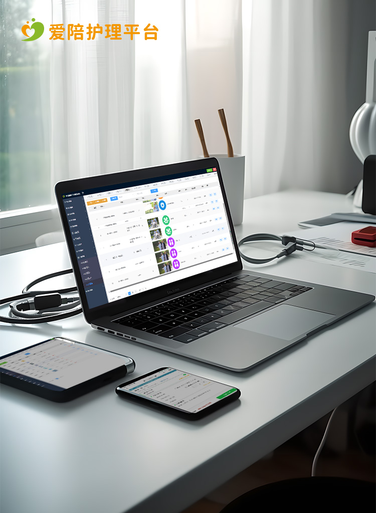 愛陪陪護平臺：高效管理，貼心服務(wù)，助力醫(yī)院陪護實現(xiàn)降本增收