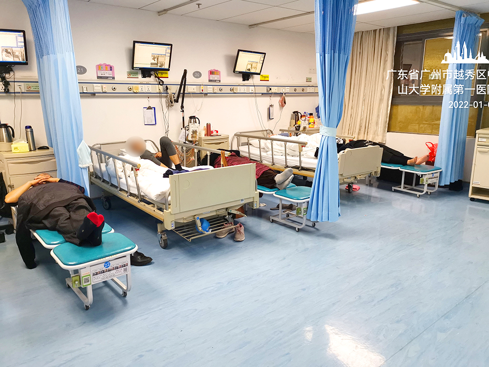 DeepSeek：愛陪共享陪護床解決醫院陪護痛點，具長期投資合作價值