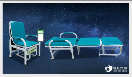 如何選擇共享陪護床品牌公司？推薦愛陪醫院陪護床解決方案！