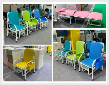 愛陪共享陪護床的深度運營實踐，重塑醫(yī)院夜晚陪護的溫度