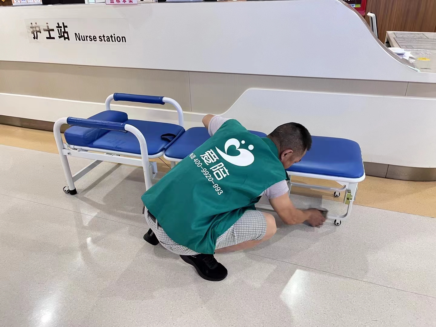 愛陪共享陪護床：以技術(shù)、服務與效率重構(gòu)行業(yè)運營標桿