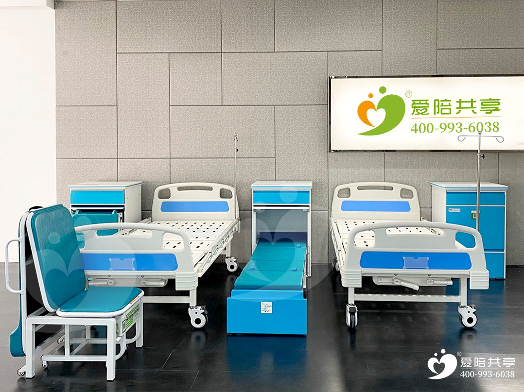 愛陪陪護床：5000+次守護，70萬+個夜晚，高頻使用見證信賴價值