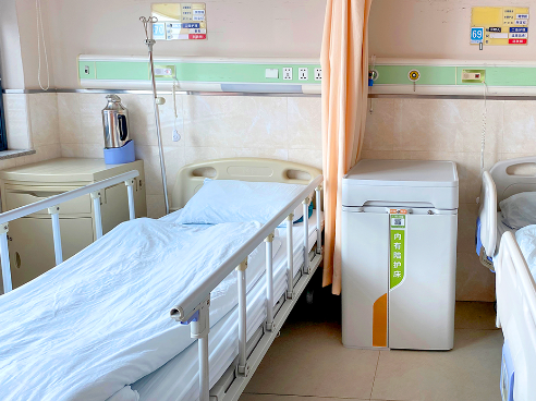 愛陪共享陪護床——為愛守候，讓醫(yī)院陪護多一份溫暖與從容