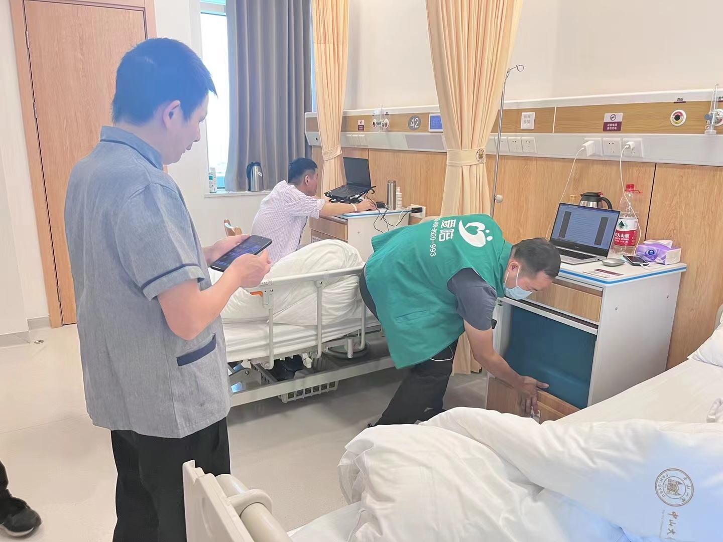 愛(ài)陪共享陪護(hù)床：用案例說(shuō)話(huà)，用實(shí)力證明